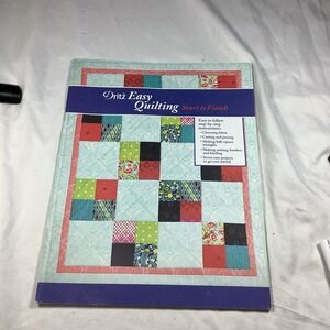 Dritz Quilting Guide: Projects & Instructions